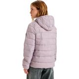 Roxy - Wind Bliss Hooded - Licht Opvouwbaar Gevoerd Jack - Dames