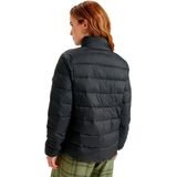 Roxy - Wind Bliss - Licht Opvouwbaar Gevoerd Jack - Dames