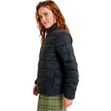 Roxy - Wind Bliss - Licht Opvouwbaar Gevoerd Jack - Dames