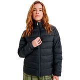 Roxy - Wind Bliss - Licht Opvouwbaar Gevoerd Jack - Dames