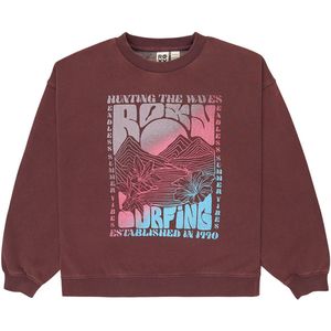 Roxy - Lineup Brushed - Oversized Sweater - Meisjes 4-16