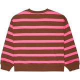 Roxy - Little Things Crew - Trui - Rood - Kinderen