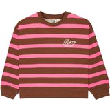 Roxy - Little Things Crew - Trui - Rood - Kinderen