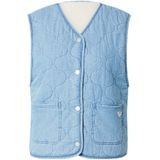 Roxy - Simply Lucky Jacket - Damesjas - Beau Blue - Katoen