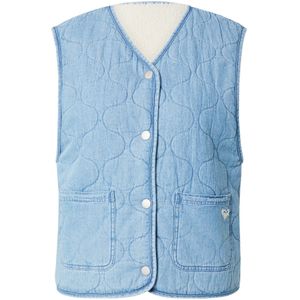 Roxy - Simply Lucky Jacket - Damesjas - Beau Blue - Katoen