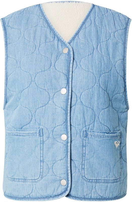 Roxy - Simply Lucky Jacket - Damesjas - Beau Blue - Katoen