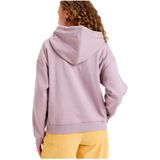 Roxy - Perfect Place Brushed - Hoody - Dames - Relaxed Model - Vintage Illustratie