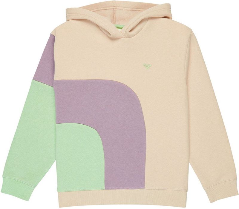 Roxy - Remember The Name - Hoodie - Beige