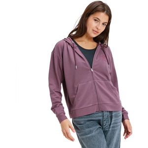 Roxy - Surfing By Daylight - Hoody met Rits voor Dames