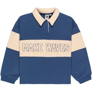 Roxy - Iconic Waves - Colourblock Sweater - Meisjes 4-16