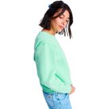 Roxy - UV Rashguard voor meisjes - Whole Hearted - Korte mouw - UPF50 - Pistachio Green - maat