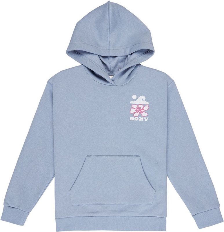 Roxy - Surf Feeling Brushed - Hoodie - Meisjes 4-16
