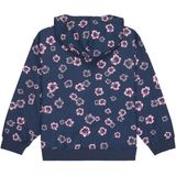 Roxy Twenty Five Miles Sweatshirt Met Rits