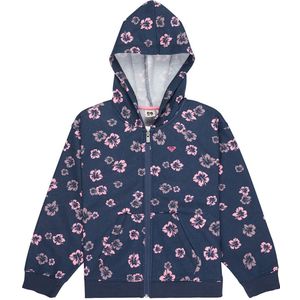 Roxy Twenty Five Miles Sweatshirt Met Rits