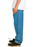 Element Denim Relax 5 Denim Broek Blauw 26