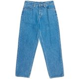 Element Denim Relax 5 Denim Broek Blauw 26