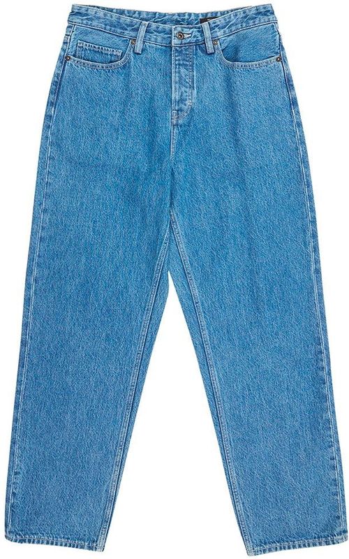 Element Denim Relax 5 Denim Broek Blauw 26
