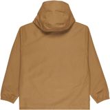 Element - Alder - Jas - Bruin - Shell Jacket voor Heren - GRS Gerecycled Polyester