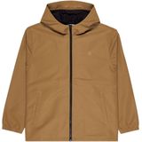 Element - Alder - Jas - Bruin - Shell Jacket voor Heren - GRS Gerecycled Polyester