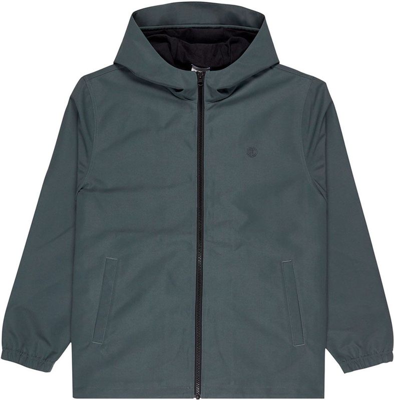 Element - Alder - Jas - Groen - Regular Fit - GRS Gerecycled Polyester