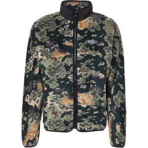 Element - Classic Sherpa Tree Fungi - Sherpa-trui - Kaki - Gerecycled Polyester