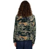 Element - Fleecejack Classic Sherpa - Flint Black - 100% Polyester