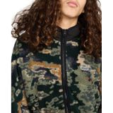 Element - Fleecejack Classic Sherpa - Flint Black - 100% Polyester