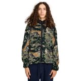 Element - Fleecejack Classic Sherpa - Flint Black - 100% Polyester