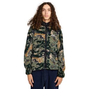 Element - Fleecejack Classic Sherpa - Flint Black - 100% Polyester