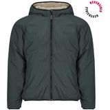 Element - Wolfe Sherpa Oat Milk - Sherpa-trui - Beige - Gemaakt van Gerecycled Polyester