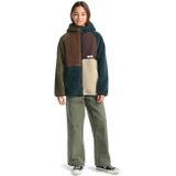 Element - Wolfe Sherpa - Trui - Multicolor - Gemaakt van Gerecycled Polyester