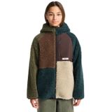 Element - Wolfe Sherpa - Trui - Multicolor - Gemaakt van Gerecycled Polyester
