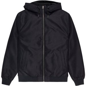 Element - Dulcey - Jas - Zwart - Bomberjack voor Heren - GRS Gerecycled Polyester