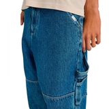 Element - Big Carpenter - Spijkerbroek - Ruime Pasvorm - GRS Gerecycled Katoen