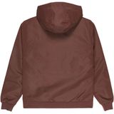 Element - Dulcey - Jas - Bruin - Regular Fit - Gerecycled Polyester