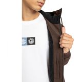 Element - Dulcey - Jas - Bruin - Regular Fit - Gerecycled Polyester