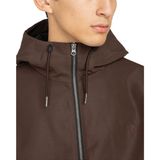 Element - Dulcey - Jas - Bruin - Regular Fit - Gerecycled Polyester