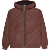 Element - Dulcey - Jas - Bruin - Regular Fit - Gerecycled Polyester