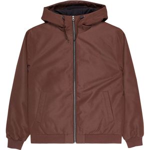 Element - Dulcey - Jas - Bruin - Regular Fit - Gerecycled Polyester