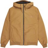 Element - Dulcey - Jas - Bruin - Regular Fit - Gerecycled Polyester