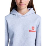 Element - Epic Hooded Sweatshirt - Grijs - Unisex - Katoen