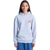 Element - Epic Hooded Sweatshirt - Grijs - Unisex - Katoen