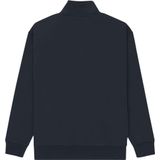 Element - Co Quarter Zip - Sweatshirt - Marine Blauw - Gerecycled Polyester