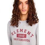 Element - Home Team - Sweatshirt - Gerecycled Katoen - Regular Fit