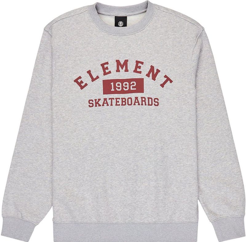 Element - Home Team - Sweatshirt - Gerecycled Katoen - Regular Fit