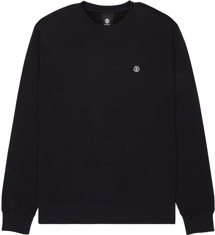 Element - Cornell Classic Crew Neck - Trui - Zwart