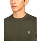 Element - Cornell Classic - Sweatshirt - Groen - Regular Fit