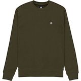 Element - Cornell Classic - Sweatshirt - Groen - Regular Fit