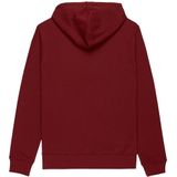 Element - Icon Embroidery - Hooded Sweatshirt - Rood - Heren - Katoen