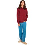 Element - Icon Embroidery - Hooded Sweatshirt - Zinfandel - Heren - Katoen